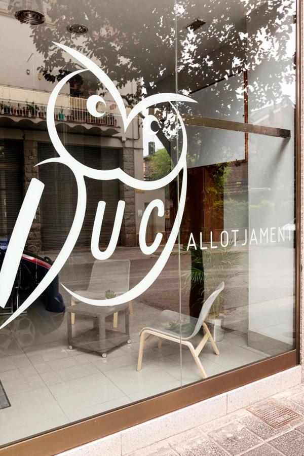 לה סאו דה אורג'ל Duc Allotjament מראה חיצוני תמונה